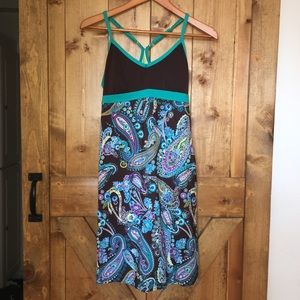 Athleta swim dress
